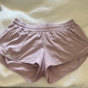Lulu Lemon Hottie Tottie Shorts